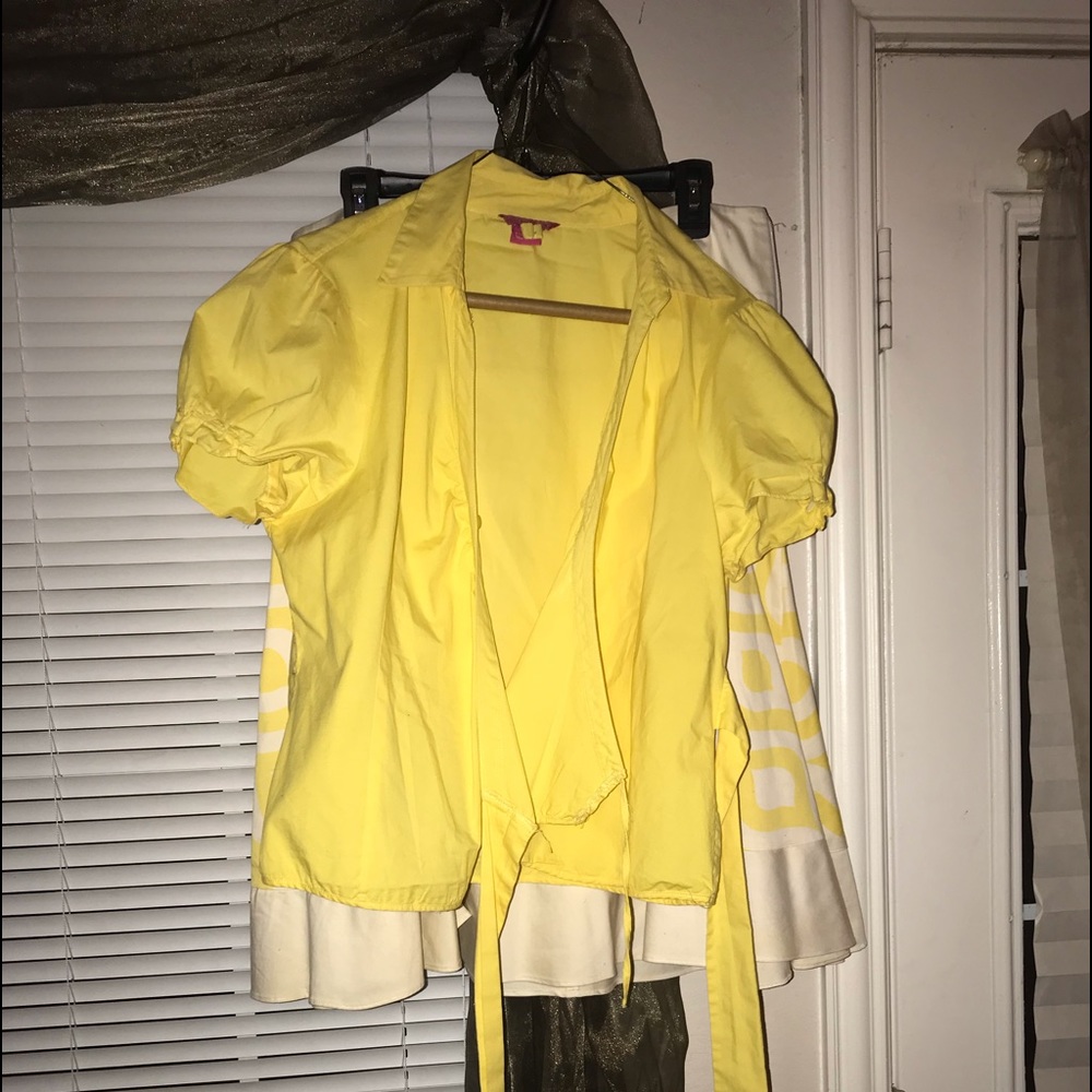 Yellow is your color!
